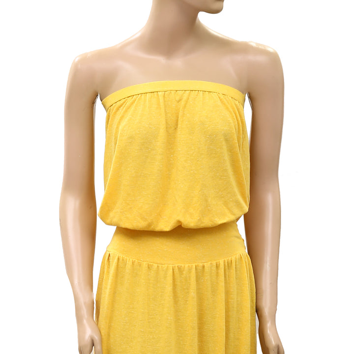 Free People Free-est Libby Tube Maxi Dress