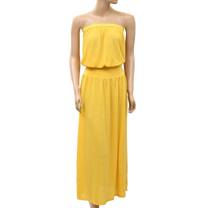 Free People Free-est Libby Tube Maxi Dress