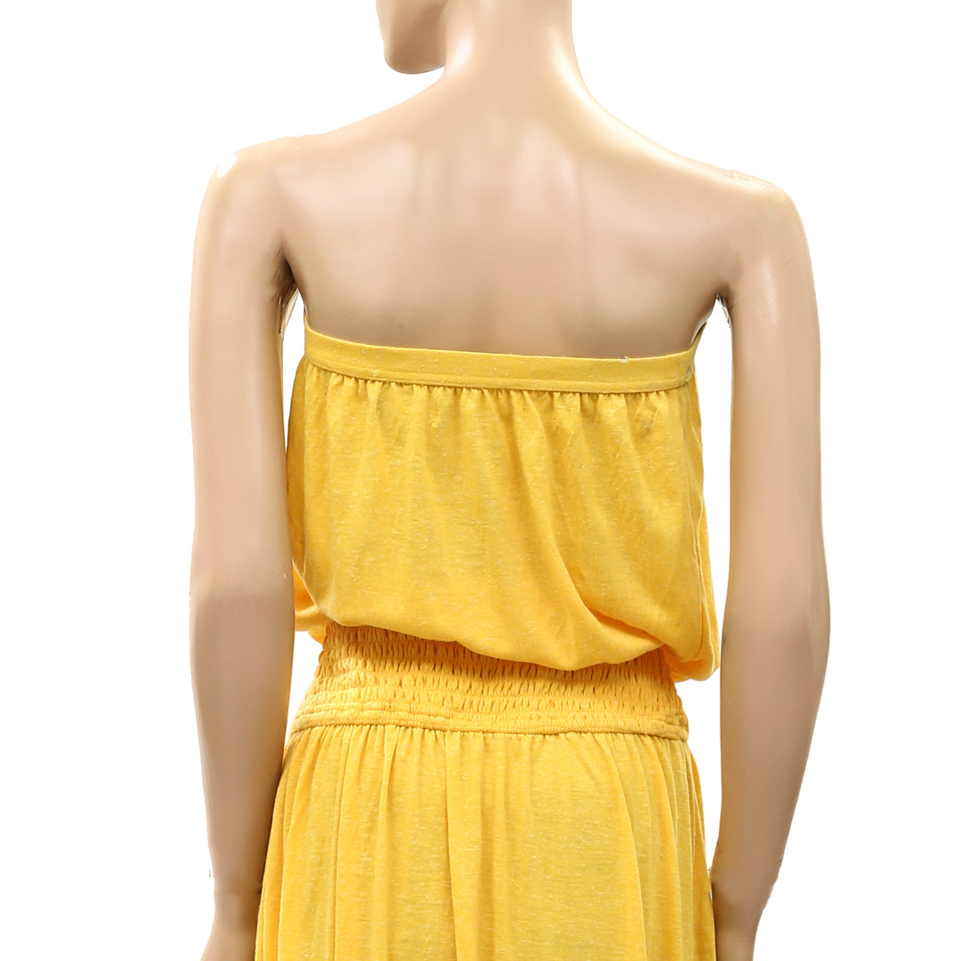 Free People Free-est Libby Tube Maxi Dress
