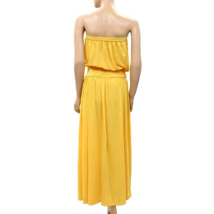 Free People Free-est Libby Tube Maxi Dress
