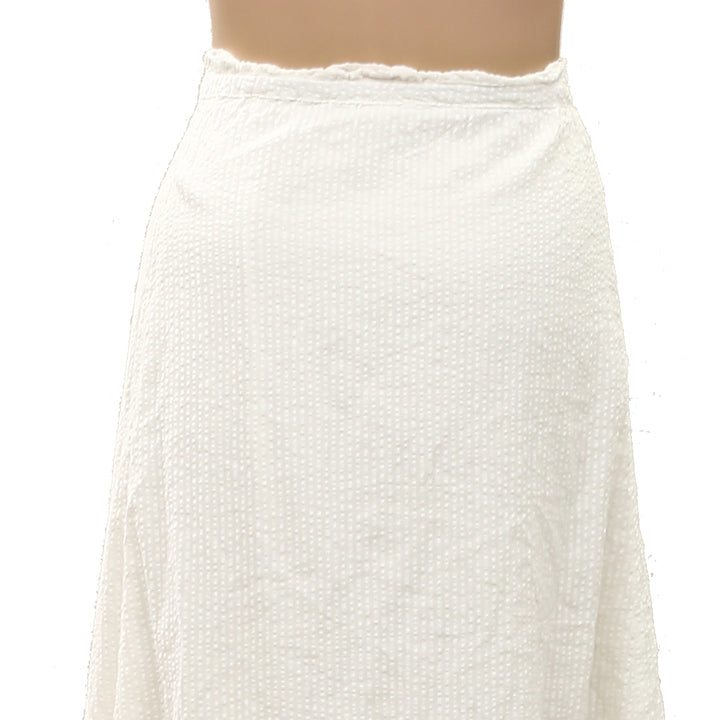Free People Madelyn Cotton Maxi Skirt