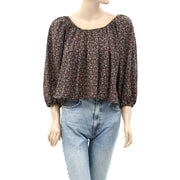 The Great The Moonstone Blouse Top