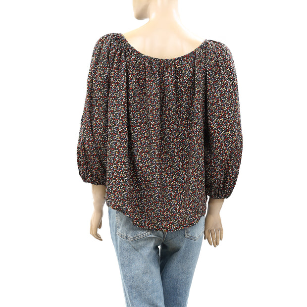 The Great The Moonstone Blouse Top