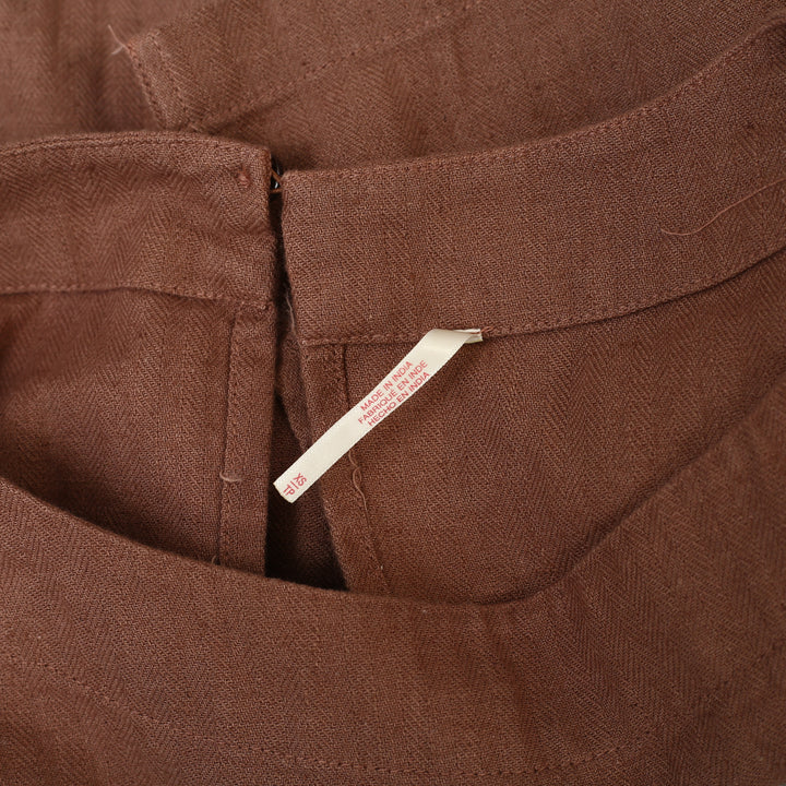 Free People Free-Est Feelin' Free Cropped Blouse Top