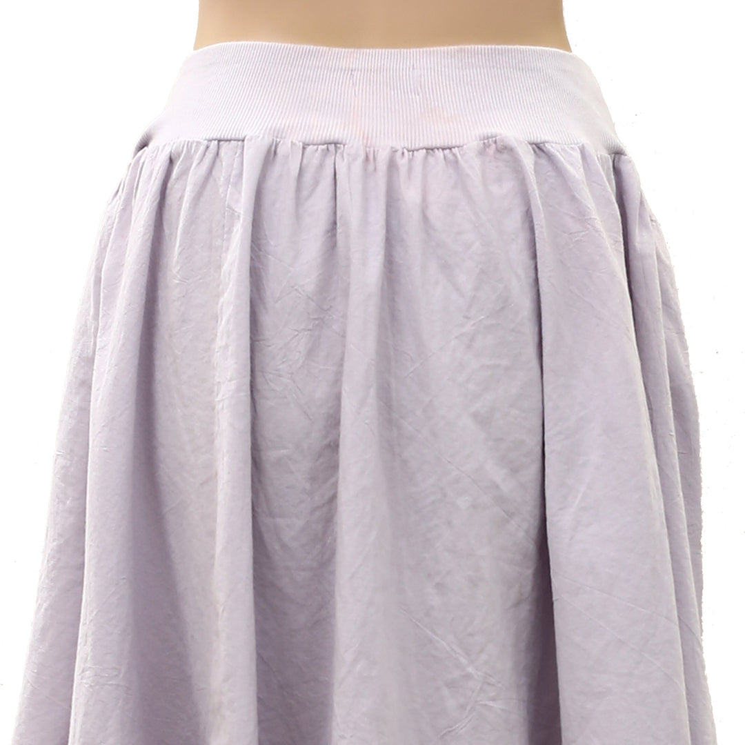 Free People Free-Est Annette Baby Midi Skirt