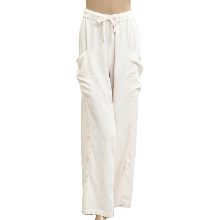 Free People Cargo Trousers Pants