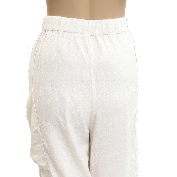 Free People Cargo Trousers Pants