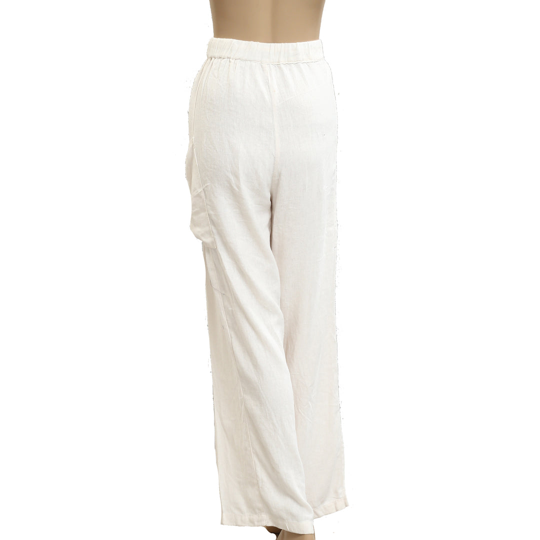 Free People Cargo Trousers Pants