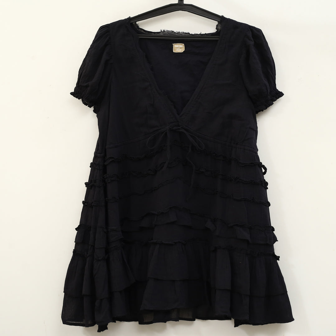 Free People Free-est Darcy Mini Dress