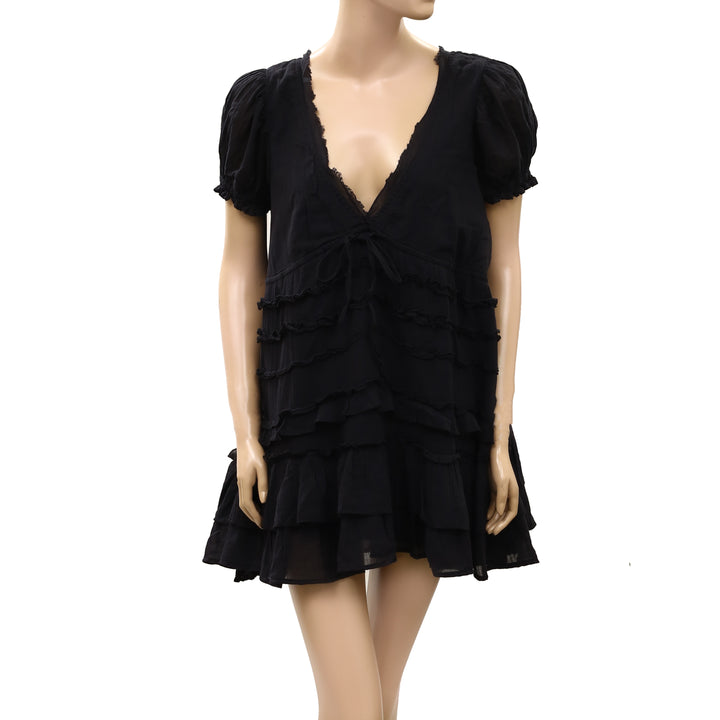 Free People Free-est Darcy Mini Dress