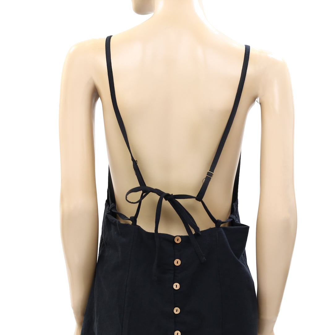 free people little loca mini dress Little Loca Mini by free-est at Free People in Black, Size: XS