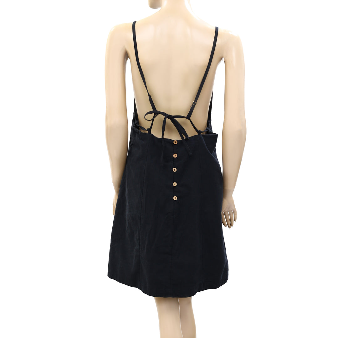 free people little loca mini dress Little Loca Mini by free-est at Free People in Black, Size: XS