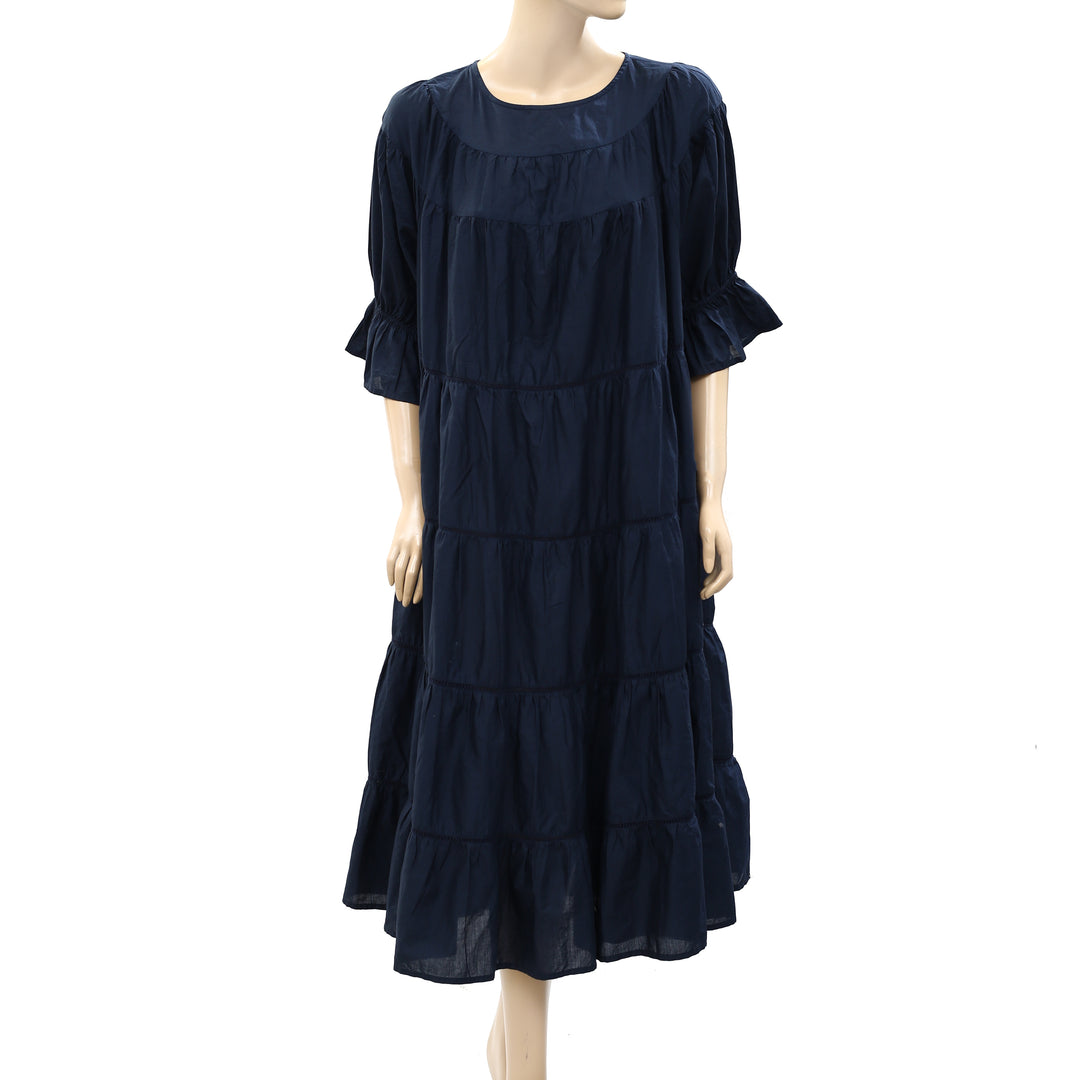 Merlette Paradis Midi Dress