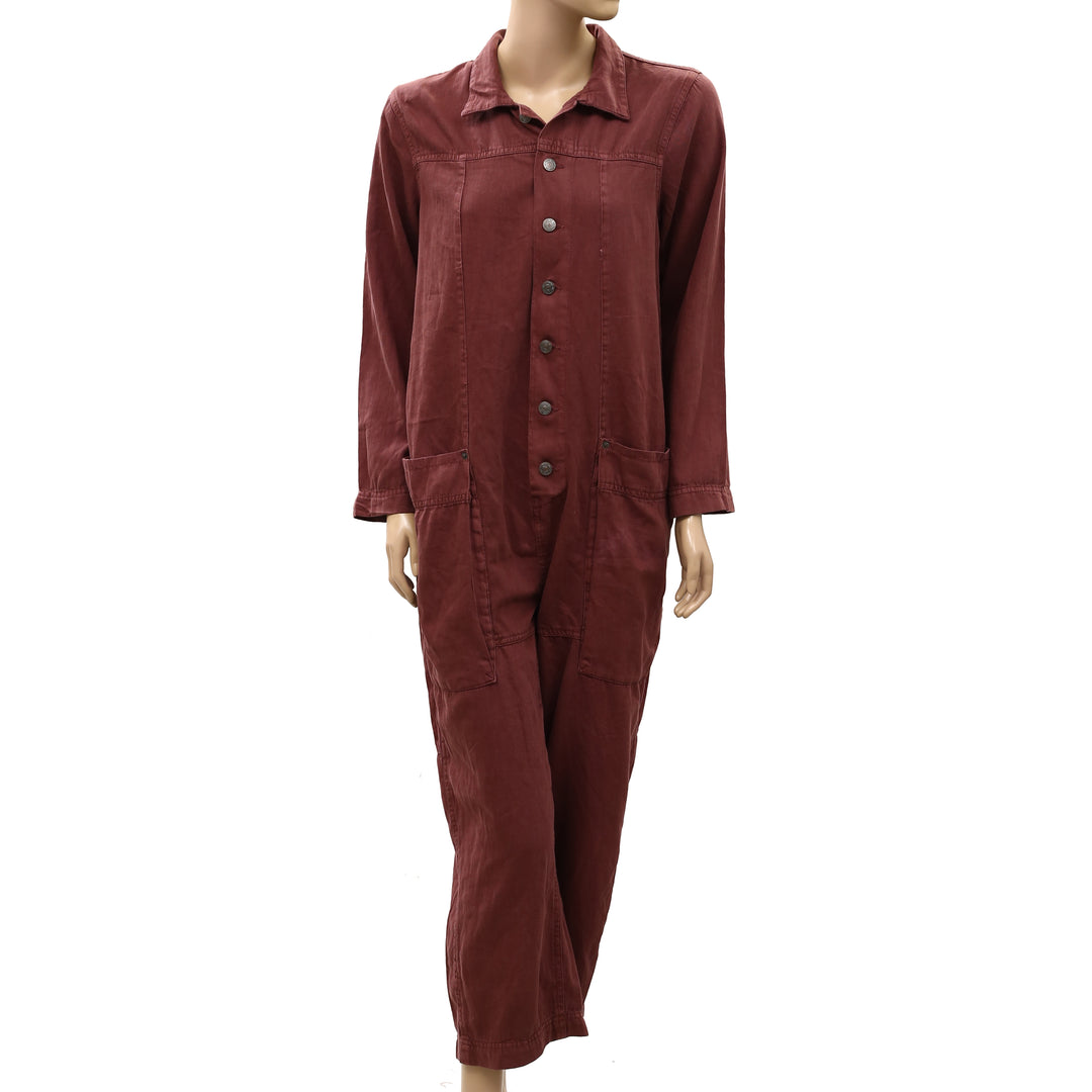 Free People We The Free Margarita Jumpsuit
