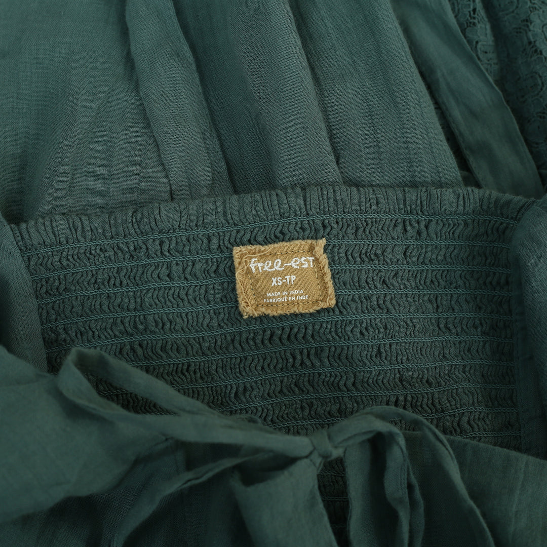 Free People Free-est Juniper Mini Dress