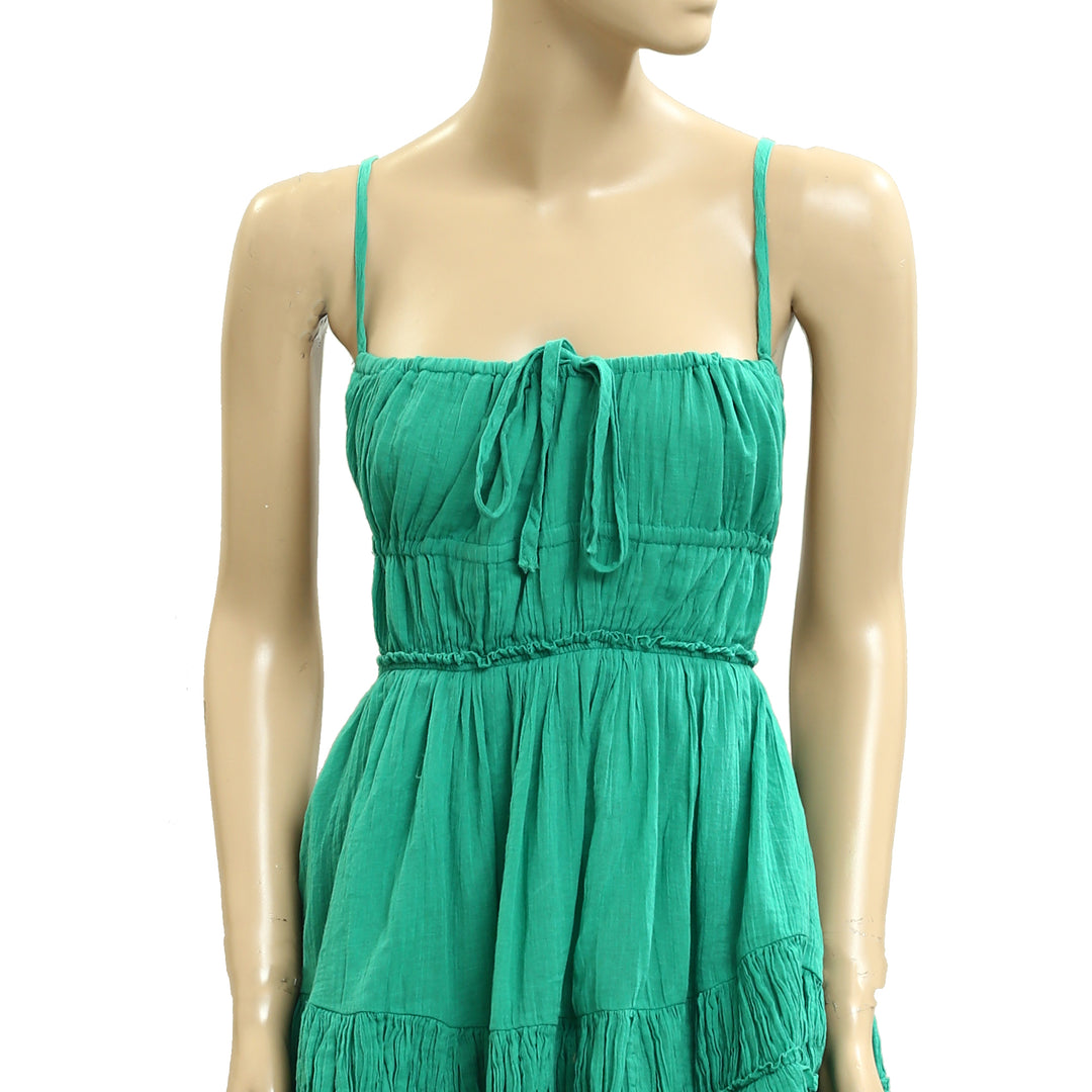 Free People Free -est Taking Sides Mini Dress