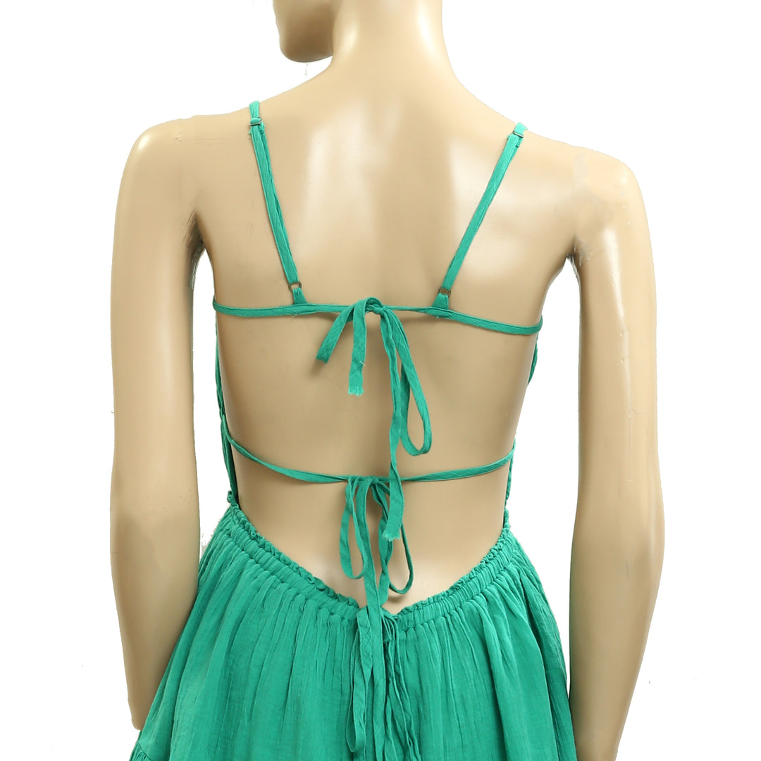 Free People Free -est Taking Sides Mini Dress