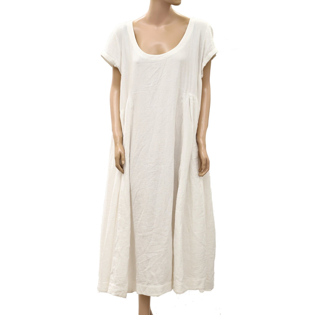 Free People Free Est Blaine Midi Dress