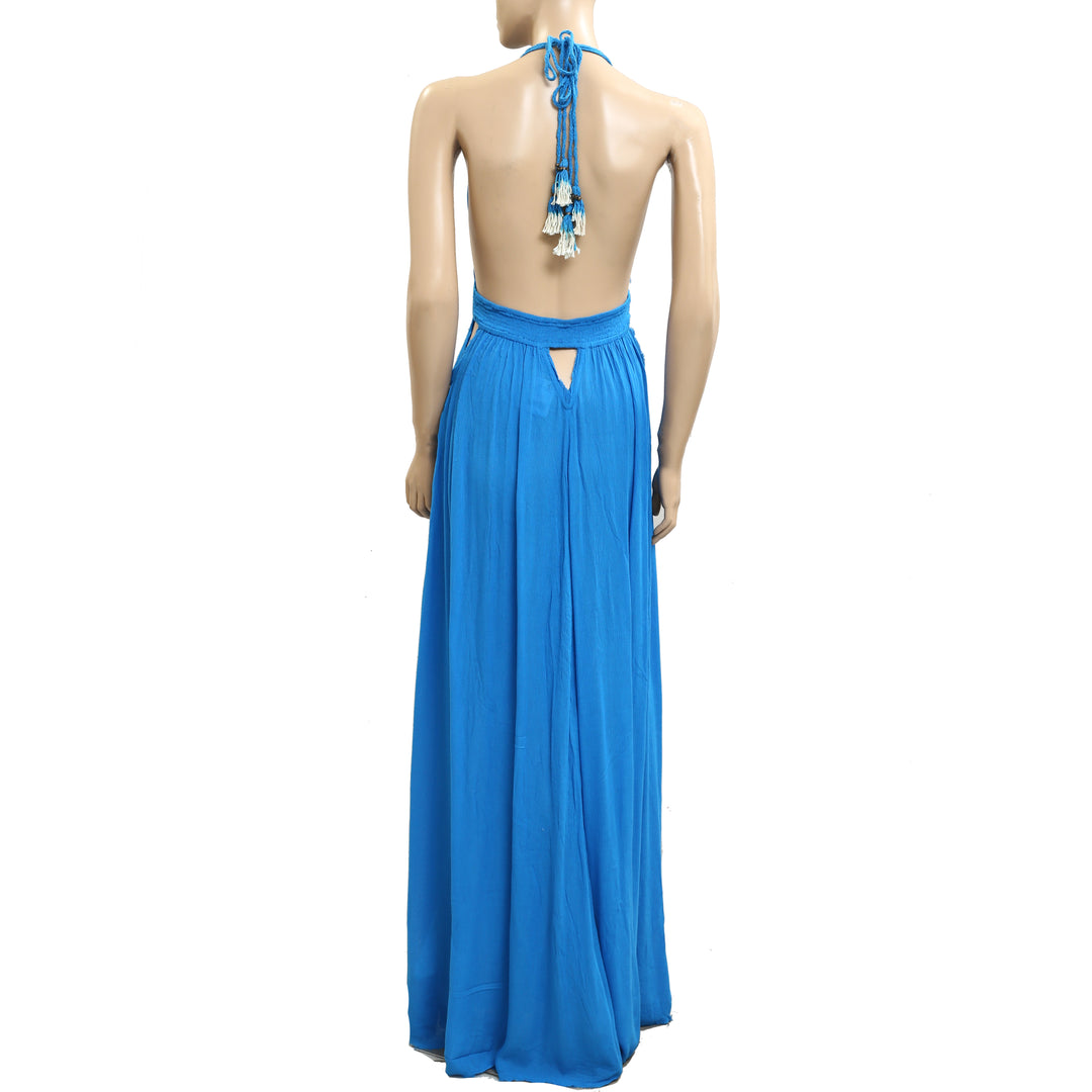 Free People Look Into the Sun Maxi Dress