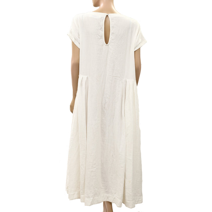 Free People Free Est Blaine Midi Dress