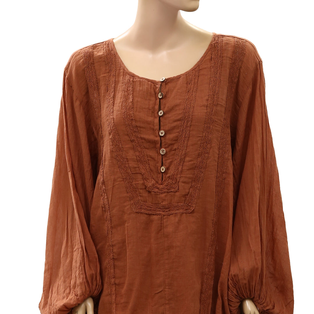 Free People Free-Est Florence Mini Dress