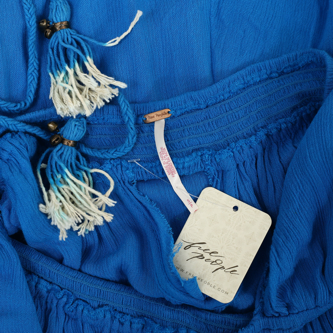 Free People Look Into the Sun Maxi Dress