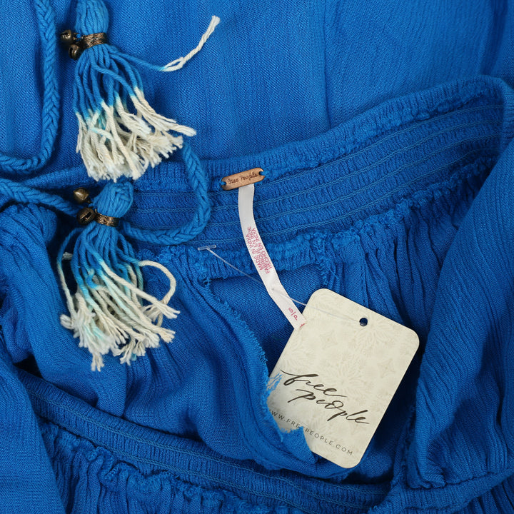 Free People Look Into the Sun Maxi Dress