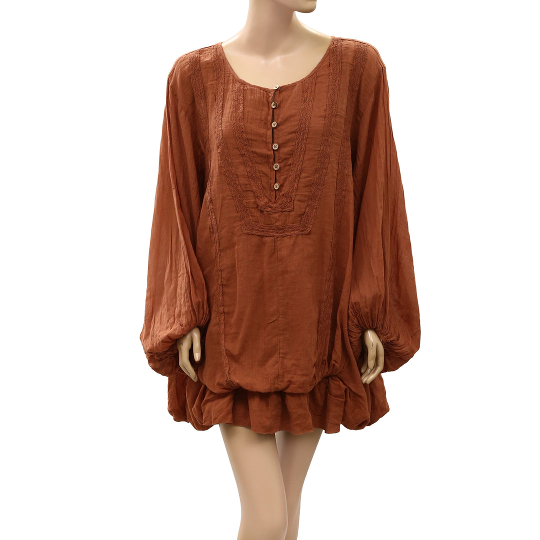 Free People Free-Est Florence Mini Dress