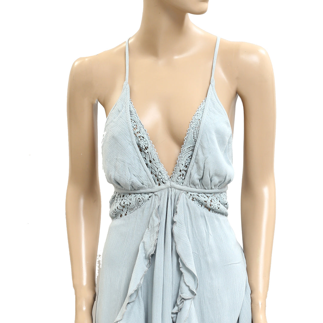 Free People Free-est Tahiti Mini Dress