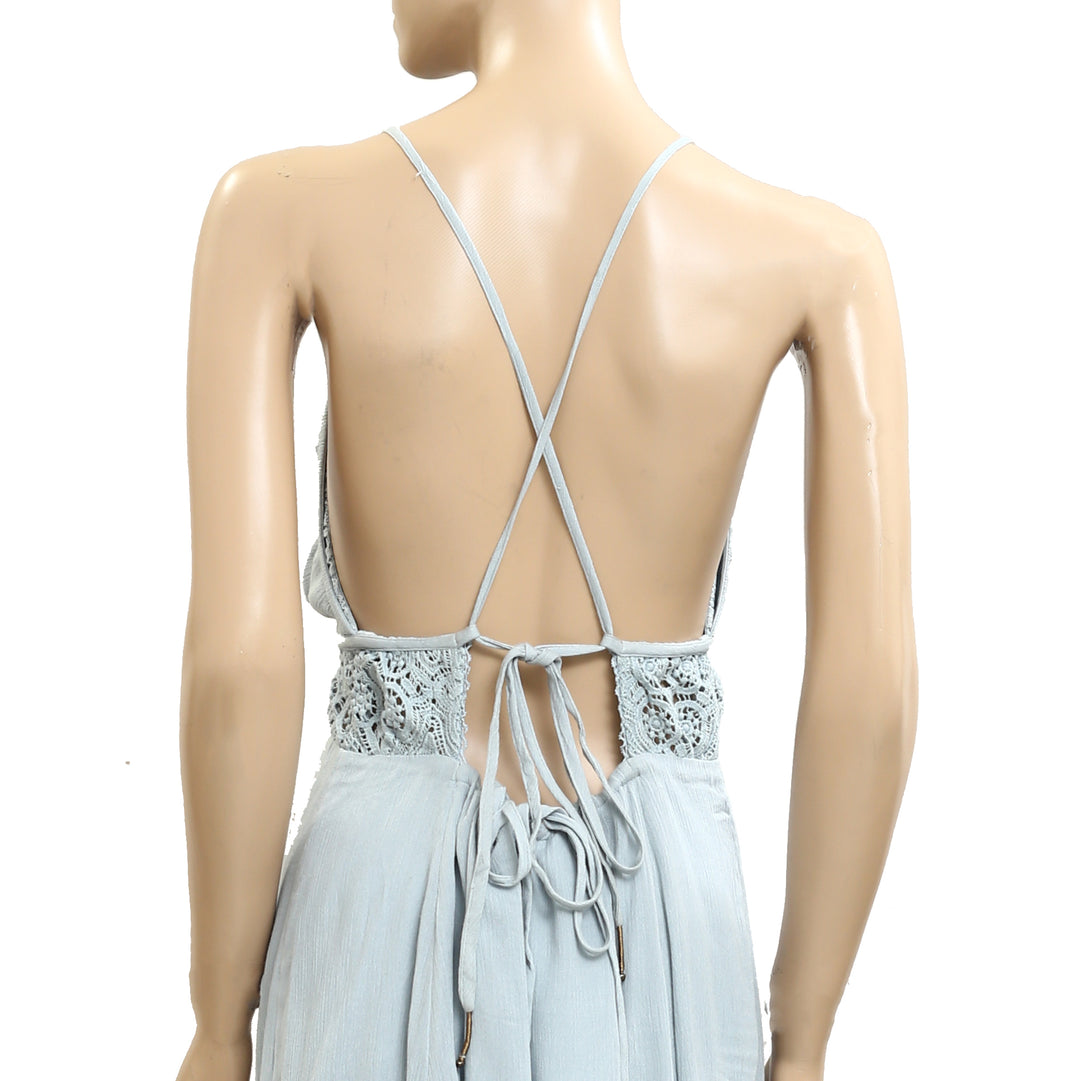 Free People Free-est Tahiti Mini Dress