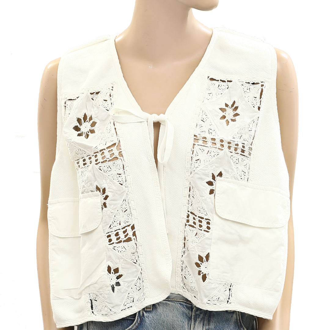 Free People Wonderstruck Vest Top