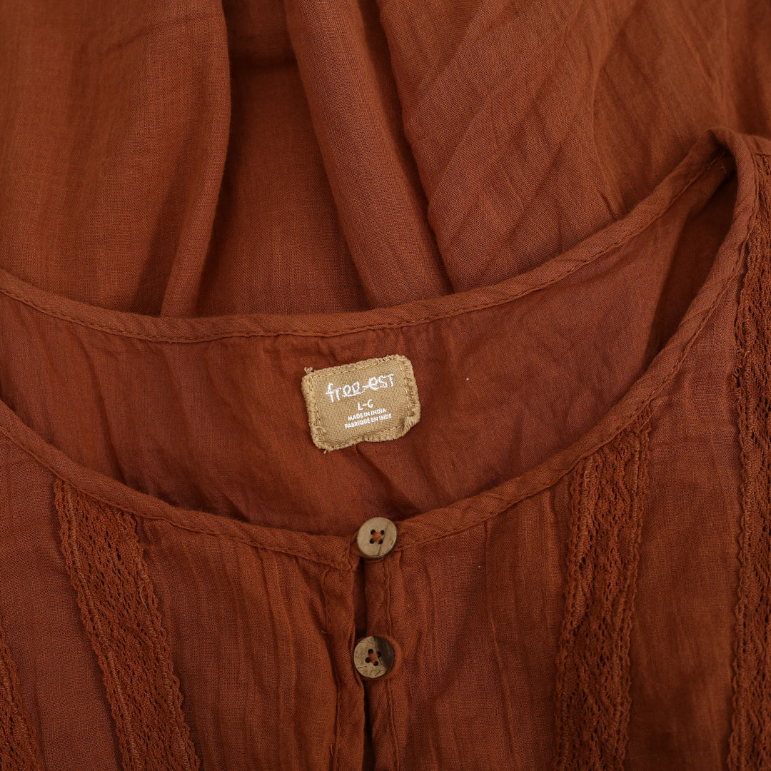 Free People Free-Est Florence Mini Dress
