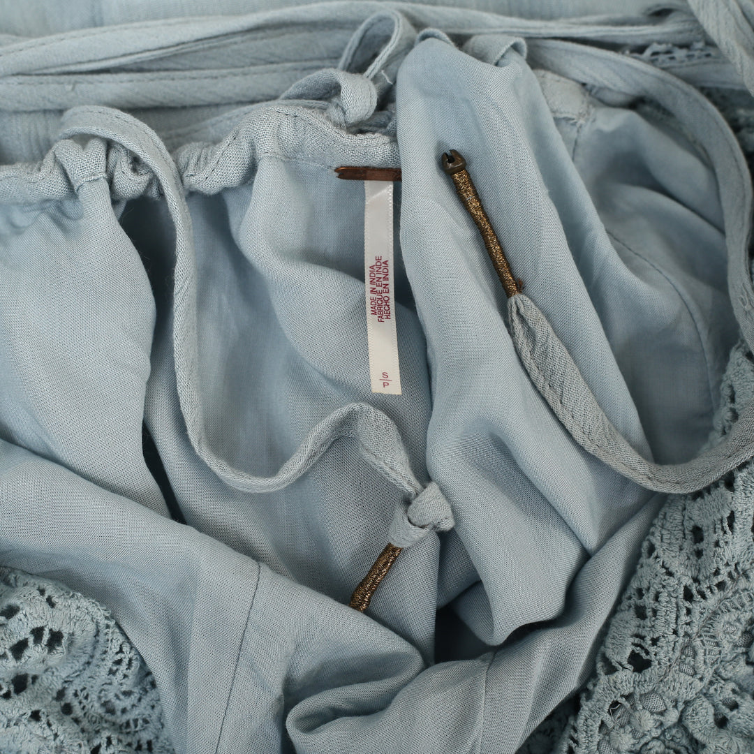 Free People Free-est Tahiti Mini Dress