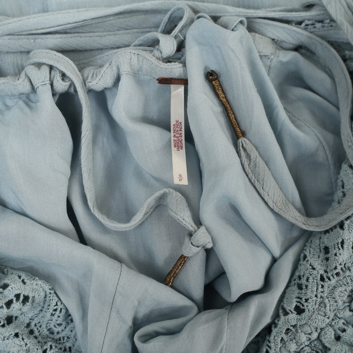 Free People Free-est Tahiti Mini Dress