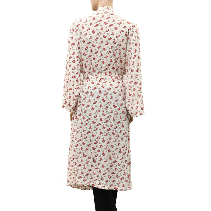 The Great. Robe Coverup Maxi Top