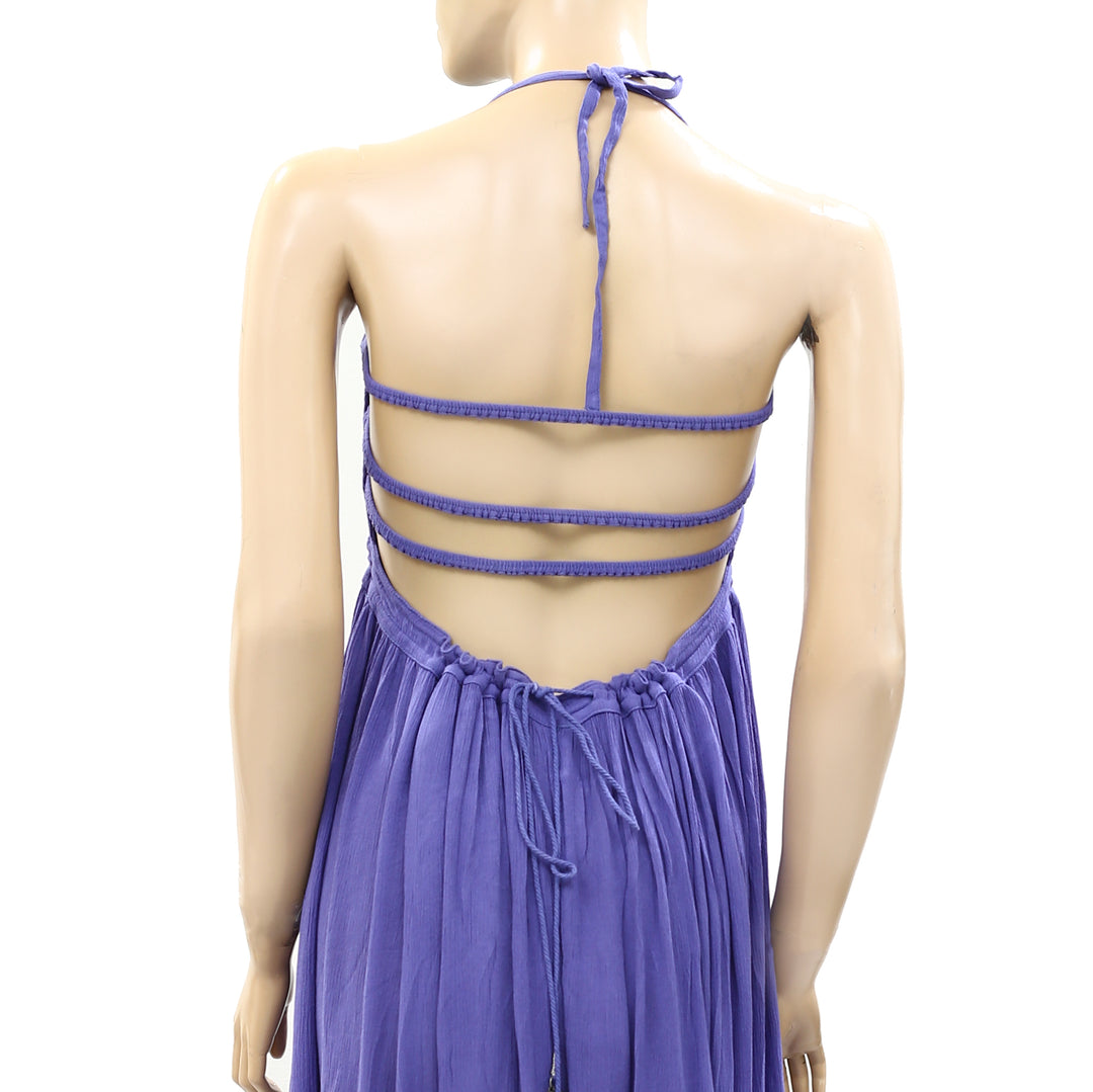 Free People Endless Summer 温带超长连衣裙