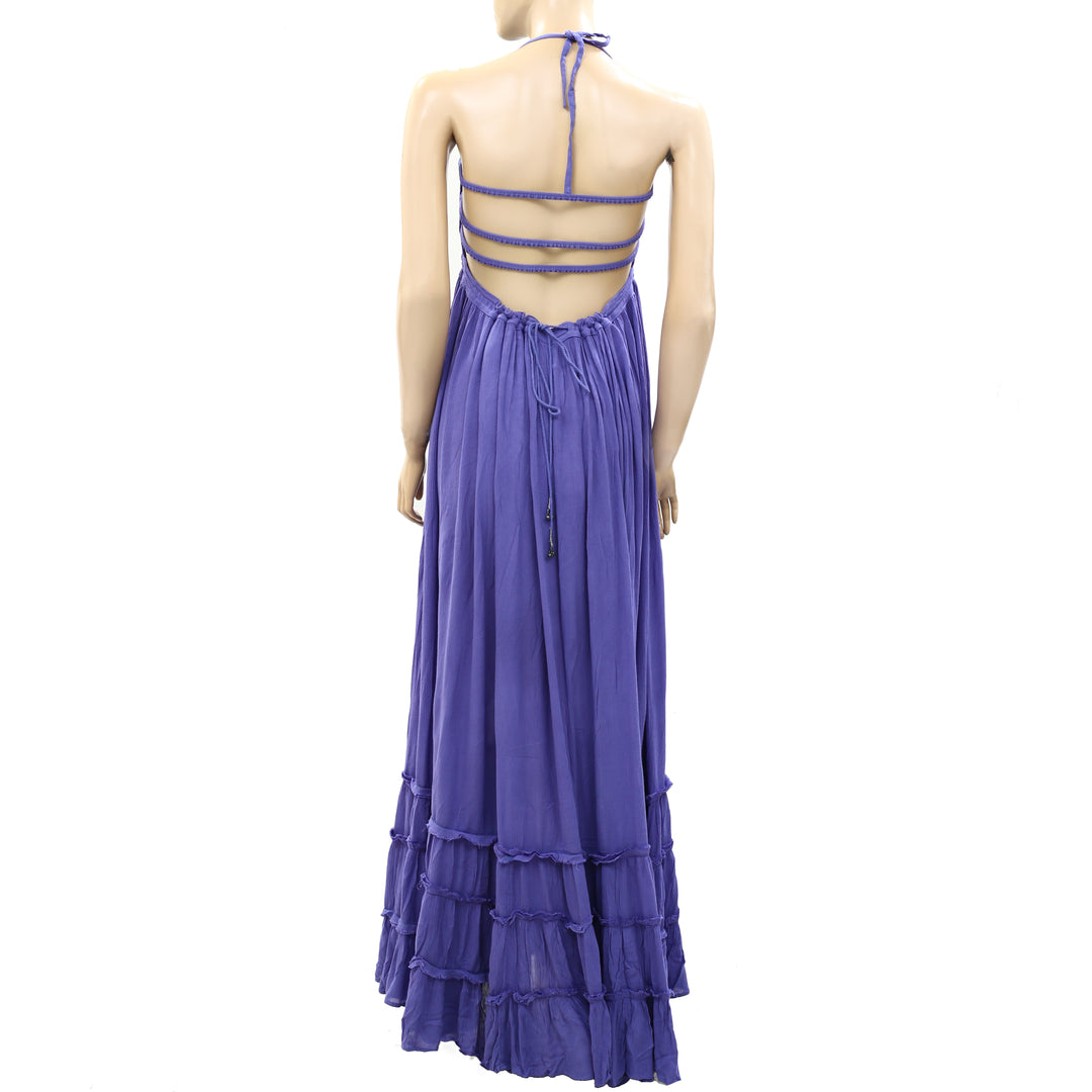 Free People Endless Summer 温带超长连衣裙