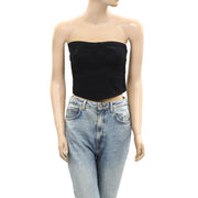 Free People Leilani Cropped Tube Top