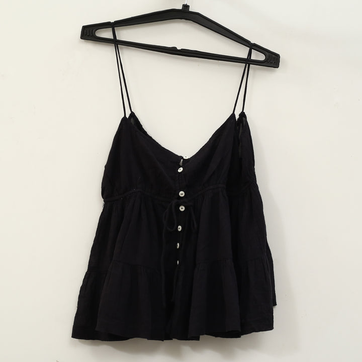 Free People Free-Est Heatwave Cami Blouse Top