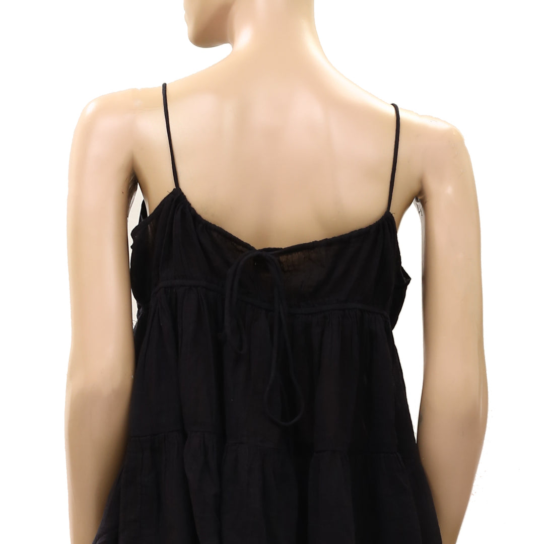 Free People Free-Est Heatwave Cami Blouse Top