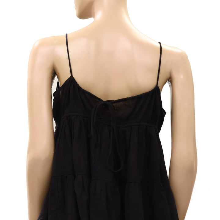 Free People Free-Est Heatwave Cami Blouse Top