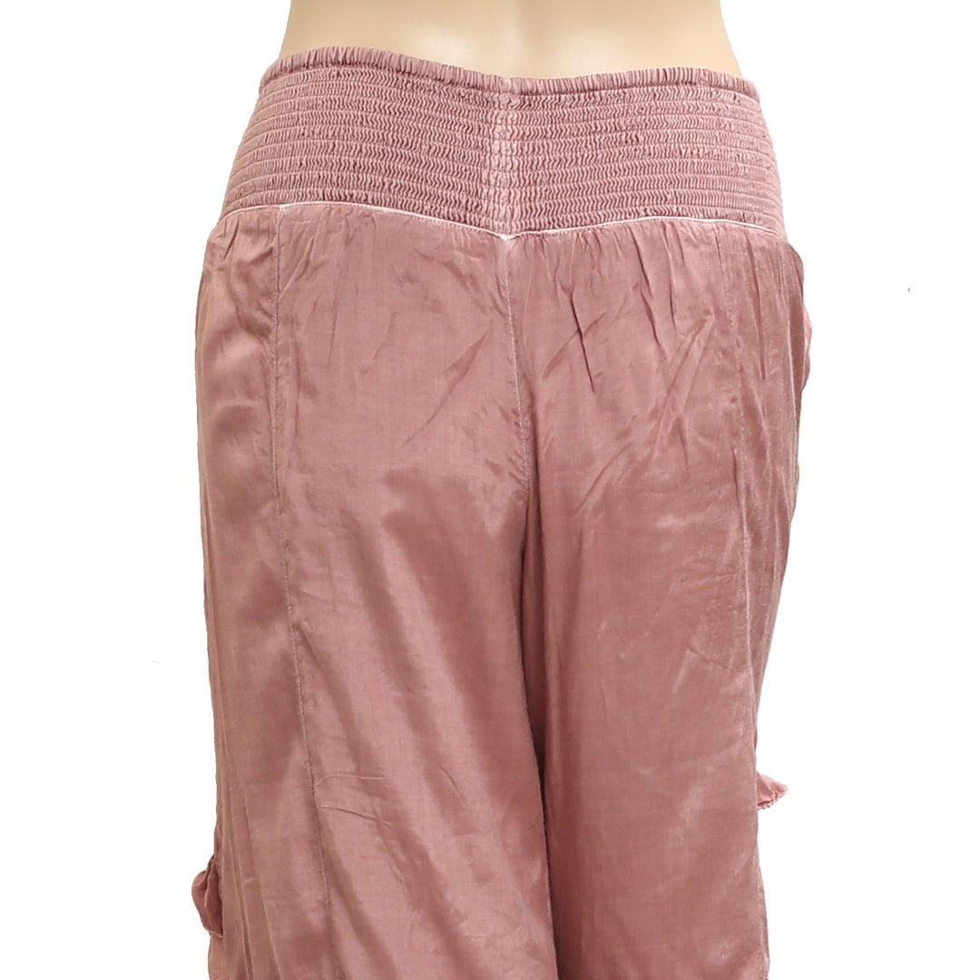 Free People Rock And Frill Pants