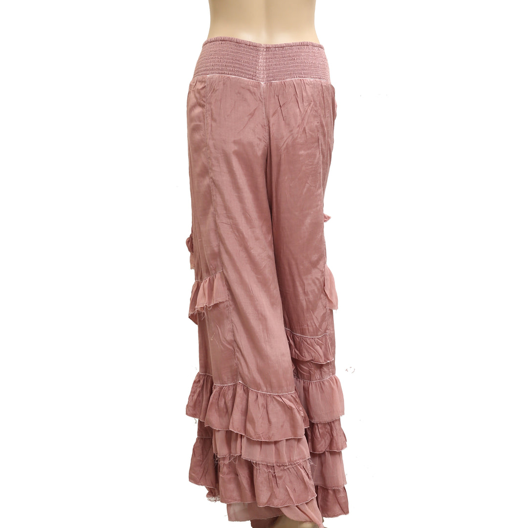 Free People Rock And Frill Pants