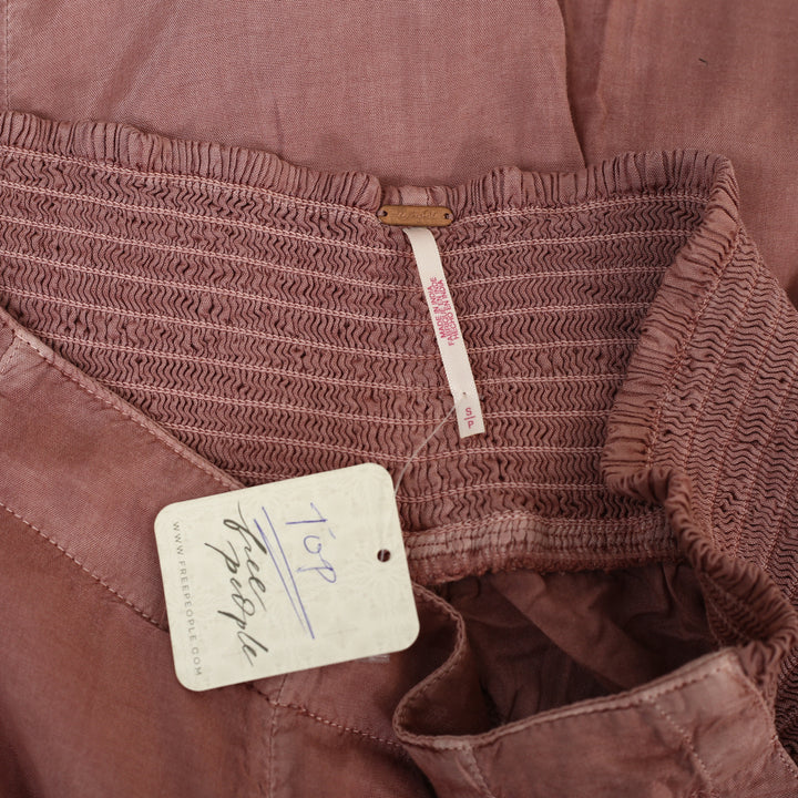 Free People Rock And Frill Pants