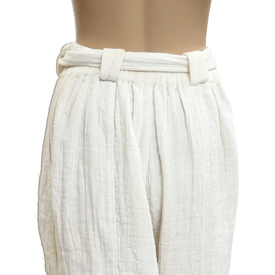 Free People Paper Bag Trousers Pants