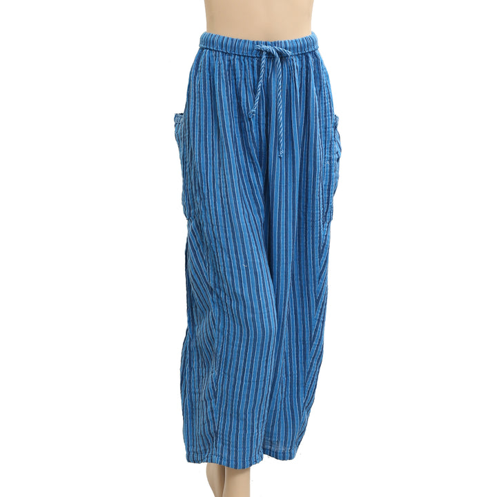 Free People Free-est Quinn Striped Pants