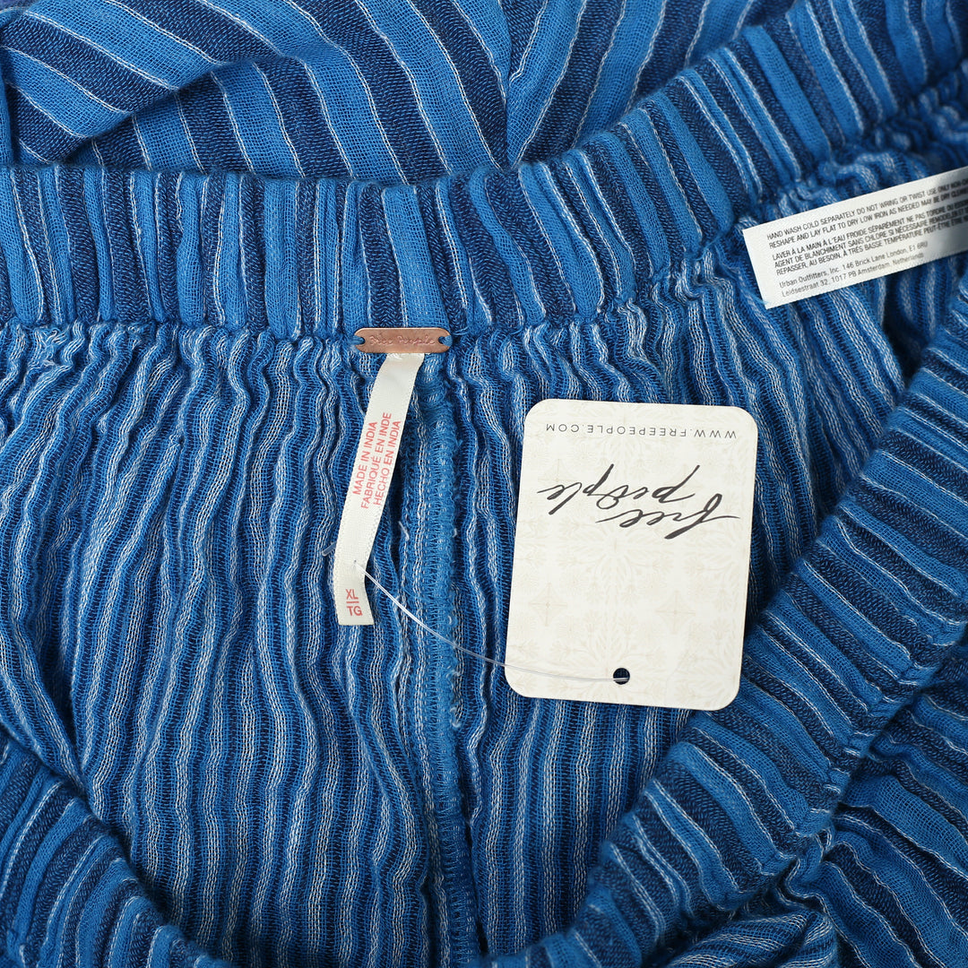 Free People Free-est Quinn Striped Pants