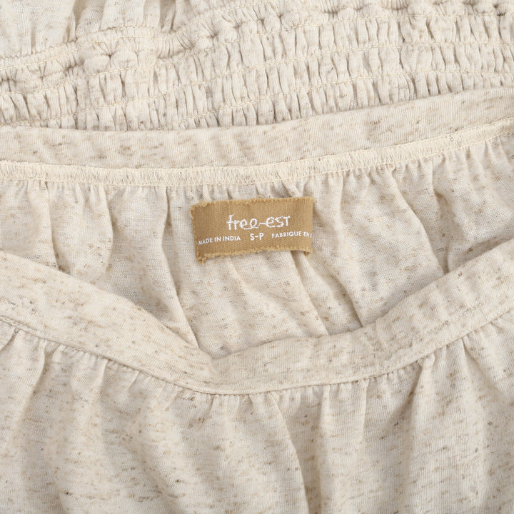 Free People Free-est Libby Tube Maxi Dress