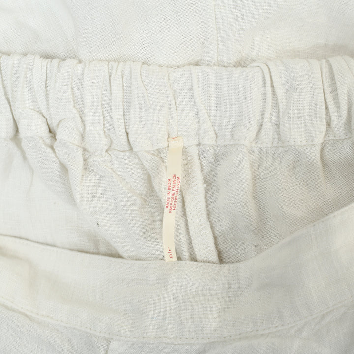 Free People Wide Leg High Waisted Trouser Pants