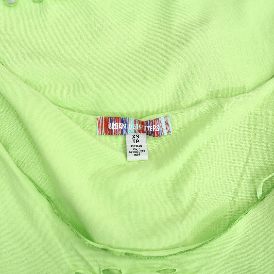 Urban Outfitters UO Cut-Out T-Shirt Blouse Top